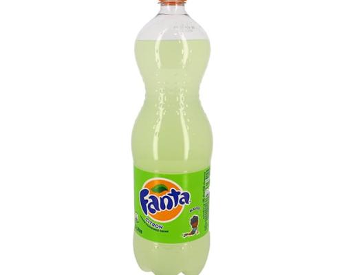 Big Fanta Plastic