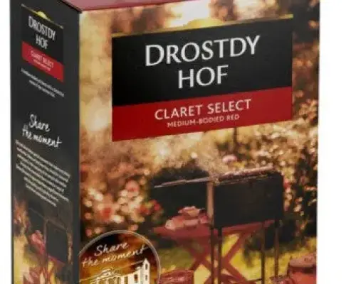 Drostdy (Large Glass - 8k)